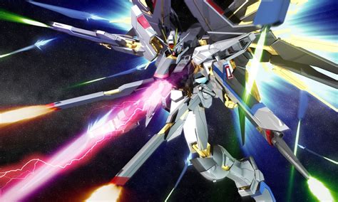 Strike Freedom Gundam/#1752157 | Gundam seed, Anime, Gundam