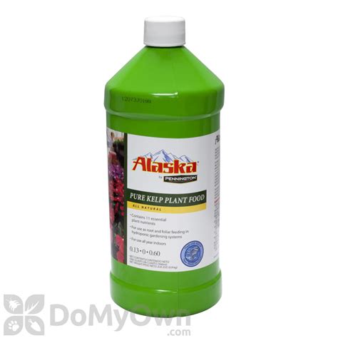 Alaska by Pennington Pure Kelp Liquid Fertilizer