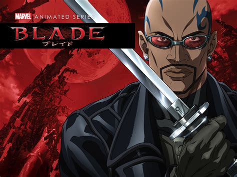 Update 76+ marvel anime blade latest - in.cdgdbentre