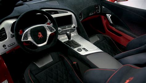 Equus Bass 770 Interior