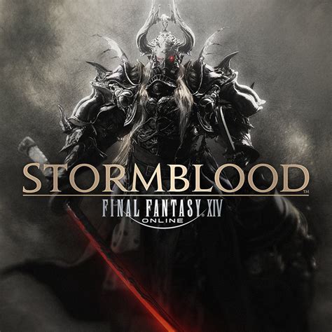 New Games: FINAL FANTASY XIV - STORMBLOOD (PC, PS4) | The Entertainment Factor