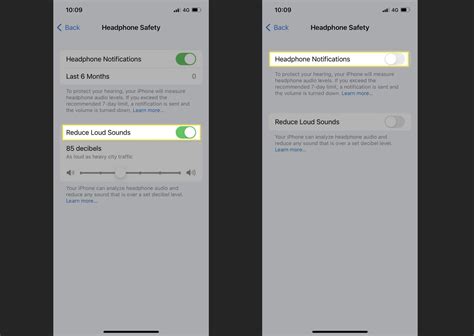How to Turn Off Headphone Safety on iPhone