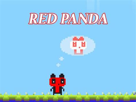 Red Panda Game - Play online at GameMonetize.com Games