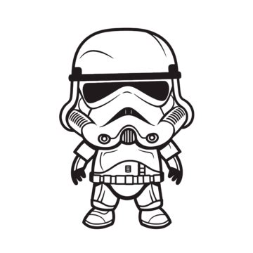 Star Wars Vector Art PNG Images | Free Download On Pngtree