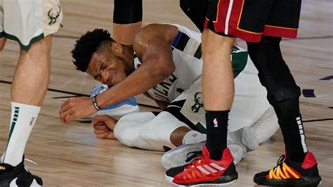 Giannis Antetokounmpo insists he won't demand a trade from Bucks