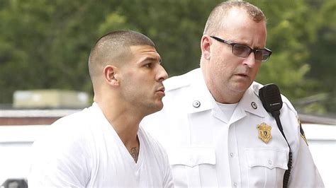 Watch Livestream Here: Closing Arguments Start In Aaron Hernandez's Murder Trial