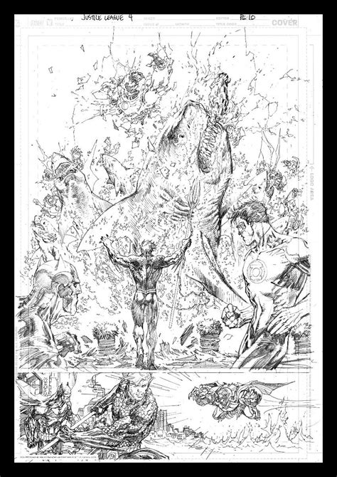 Buy Your Aquaman Comic Book Art Print (Free Shipping) - Merchoid