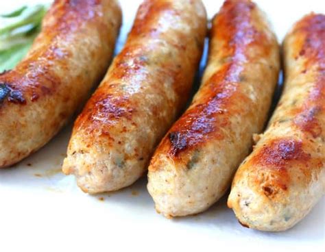 BEST Homemade Breakfast Sausage (Links or Patties) - The Daring Gourmet