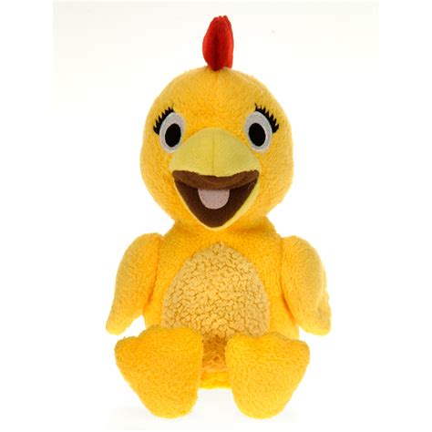 Fiesta Toys 6-Inch Chica Plush