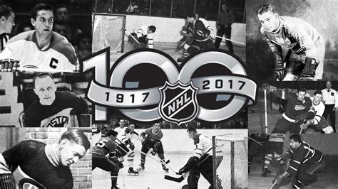 League starts reveal of 100 Greatest NHL Players | NHL.com