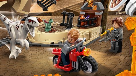 Jurassic world dominion lego sets - kizamylife