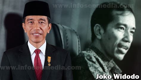 Joko Widodo: Bio, family, net worth