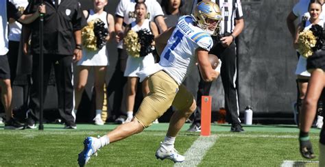 Postgame Notes and Quotes: UCLA vs. Colorado