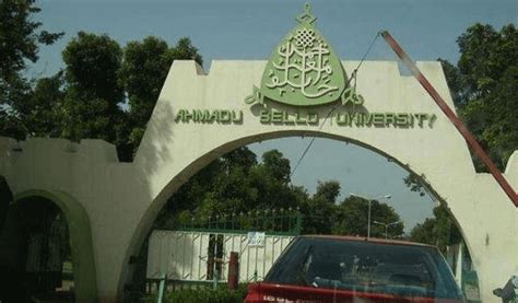 Courses Offered in Ahmadu Bello University and their Cut Off Marks