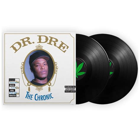 The Chronic (2LP) by Dr. Dre | The Sound of Vinyl AU