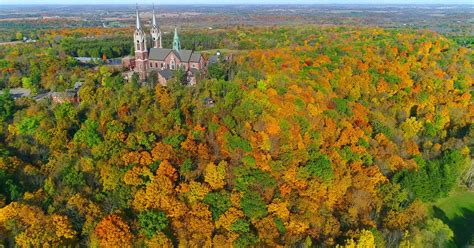 When fall colors could peak in Wisconsin in 2019