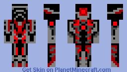 Ruby Minecraft Skin