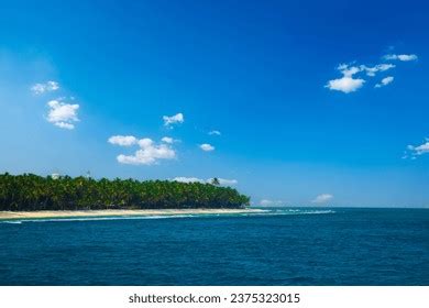 Beaches Turquoise Water Agatti Island Lakshadweep Stock Photo ...