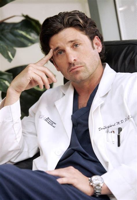 Patrick Dempsey Nose Job