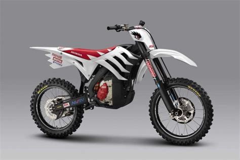 HAVE YOU SEEN HONDA'S ELECTRIC MOTORCYCLE? - Electric Bike Action