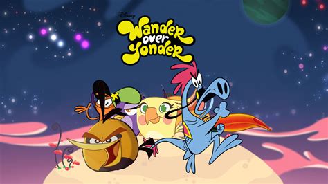 Season 3 | Wander over Yonder Fanon Wiki | Fandom powered by Wikia