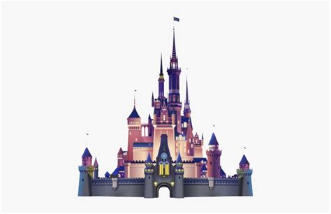 Disneyland Logo Castle Disney Castle Logo Vector Pics - vrogue.co