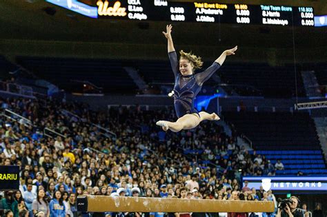 UCLA gymnastics heads to Pac-12 championships with high hopes for ...