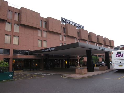 Sheraton Skyline Hotel London Review I One Mile At A Time