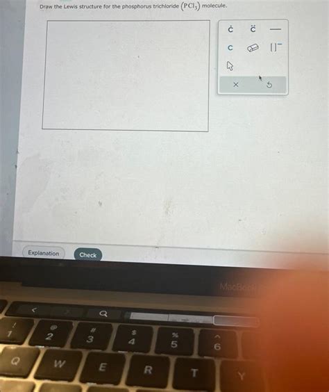 Solved Draw the Lewis structure for the phosphorus | Chegg.com