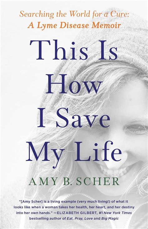 This Is How I Save My Life | Book by Amy B. Scher | Official Publisher ...