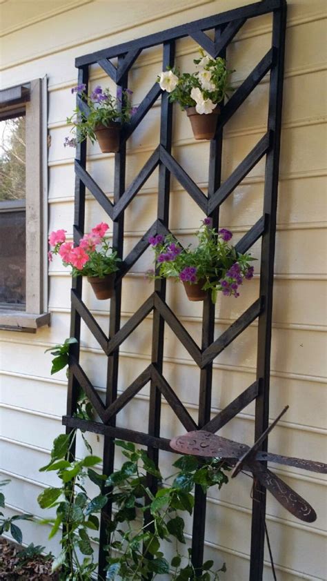 How To Build A Garden Trellis From Start To Finish