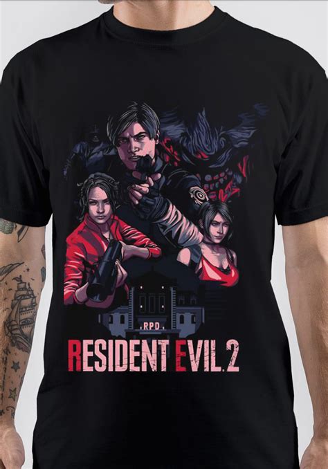 Resident Evil T-Shirt | Swag Shirts