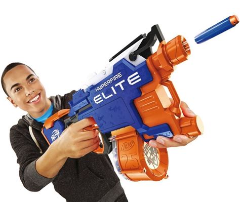 Nerf N-Strike Elite HyperFire Blaster – Kids Forte