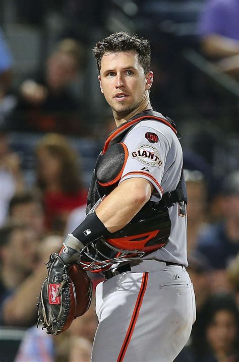 Being Buster Posey — Giants’ catcher hears it from all sides