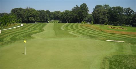 Northwest Golf Course Inside 9, Silver Spring, Maryland - Golf course information and reviews.