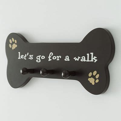 dog bone wall hook oooh....love it, I've been meaning to do some sort ...