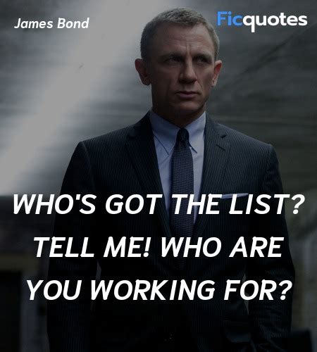 Skyfall Quotes - Top Skyfall Movie Quotes