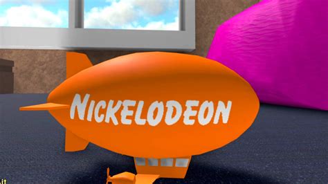 Nick Blimp 3d by S0UNDBIT on DeviantArt