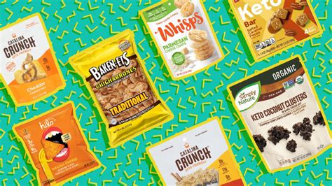 Best Keto Snacks to Buy: 7 Keto Friendly Snacks | Sporked