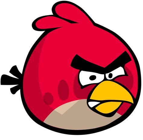 Vector Angry Bird by xQUATROx on DeviantArt