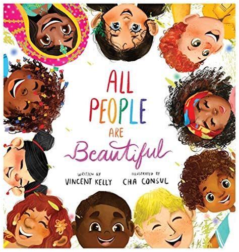 Book review of All People Are Beautiful | Childrens books, Children's ...