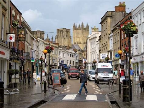 Wells | England, Map, Cathedral, & Facts | Britannica