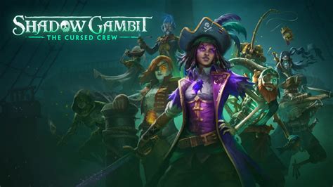 Review | Shadow Gambit: The Cursed Crew - XboxEra