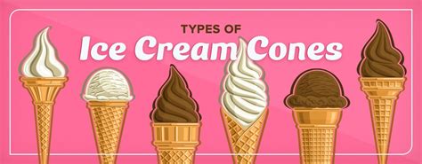 Different Types Of Ice Cream