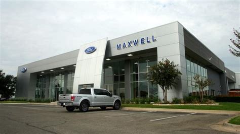 Maxwell Ford car dealership in AUSTIN, TX 78745-2442 | Kelley Blue Book