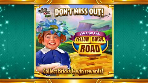 Wizard of Oz Slots: Official News and Game Updates | Wizard of Oz Slots