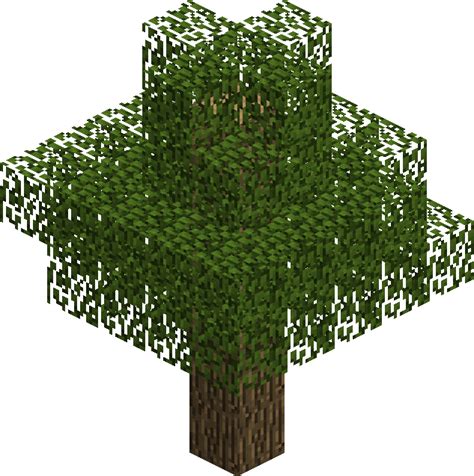 Minecraft Oak Tree at tarnathalieblog Blog