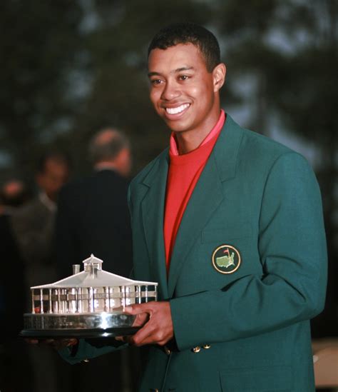 Scratch Hit Sports: Tiger Woods Wins At August; 2005 Masters