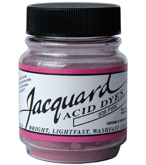 Jacquard Acid Dyes 1/2 Ounce | JOANN