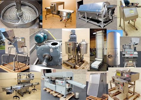 Food Processing Machine – GLOBAL TREND FZE